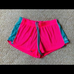 Adidas running shorts